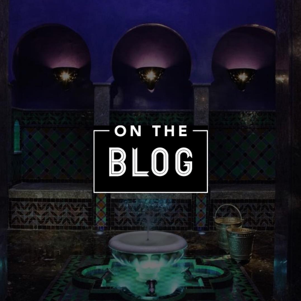 The Traditional Ritual of a Moroccan Hammam
