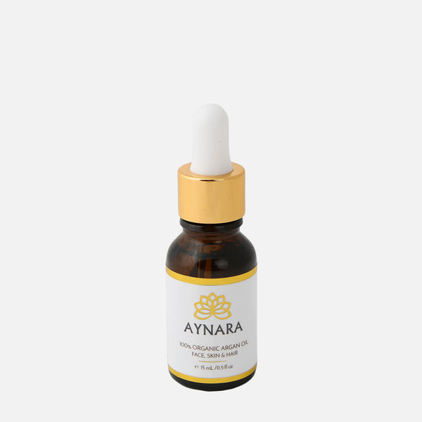 100% Organic Argan On The Go (15ml) – Aynara Beauty