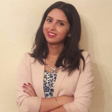 Salma-Brand Manager