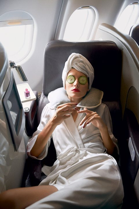 Keeping your Skin Healthy While Traveling
