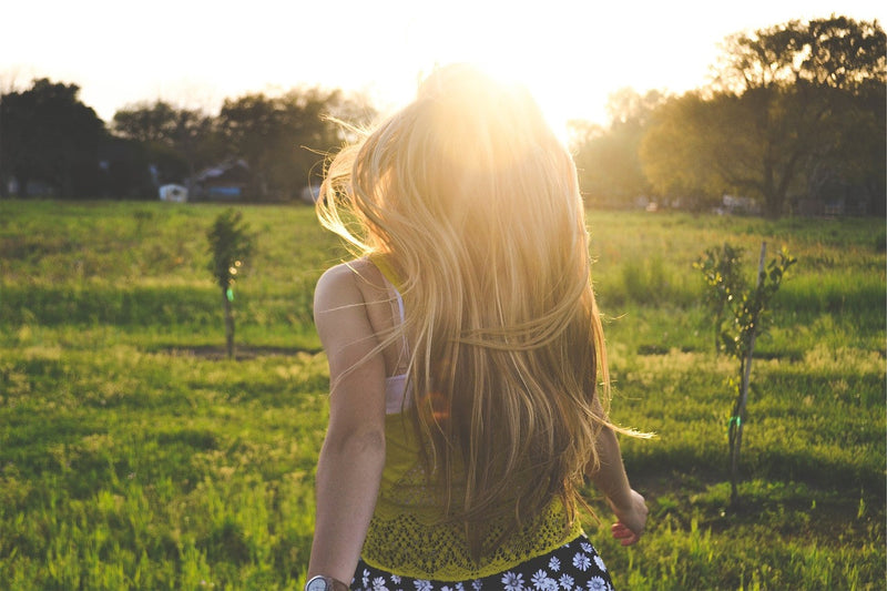 Treat Your Dry, Flaky Scalp with Argan Oil