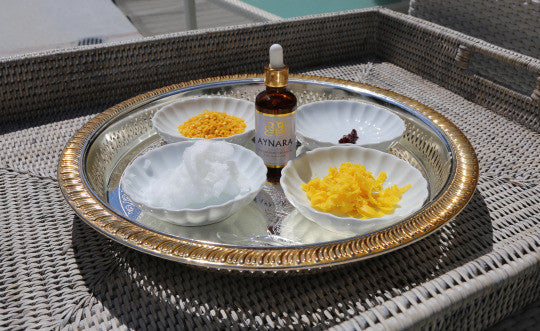 DIY Argan Oil Lip Exfoliator and Moisturizer