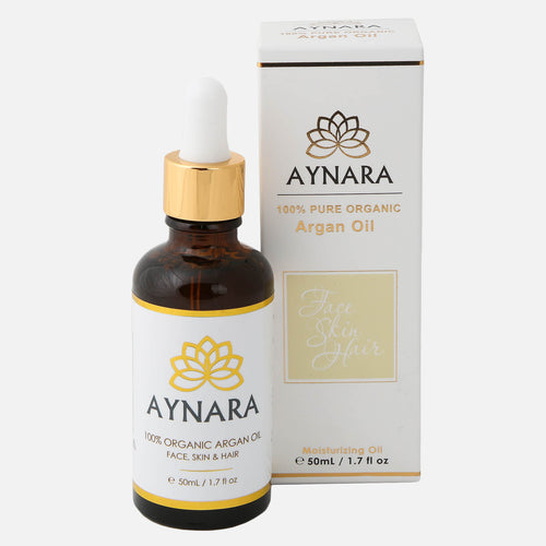100% Organic Argan Oil (50ml)