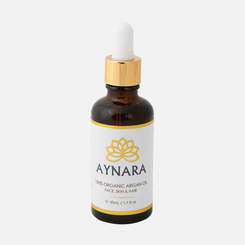 100% Organic Argan Oil (50ml)