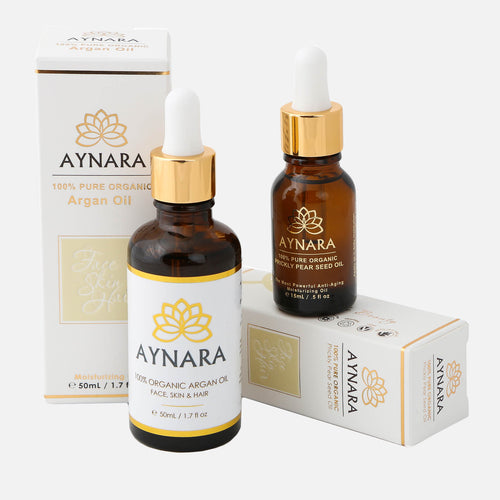Argan & Prickly Pear Bundle