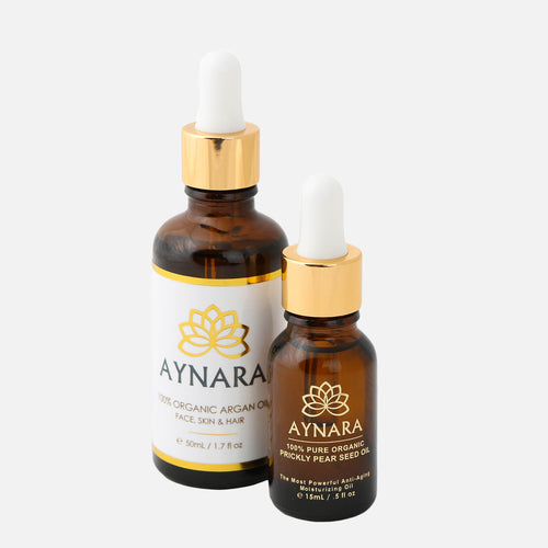 Argan & Prickly Pear Bundle