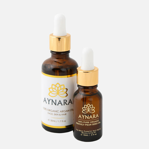 Organic Prickly Pear Seed Oil