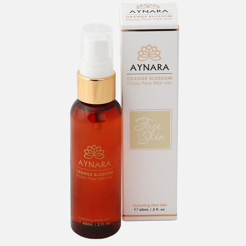 Argan Orange Blossom Elixir Mist