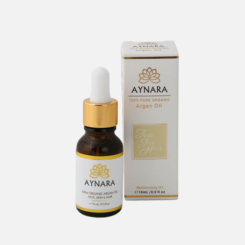 100% Organic Argan On The Go (15ml)